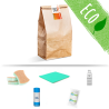 Kit de limpieza Guara ecológico