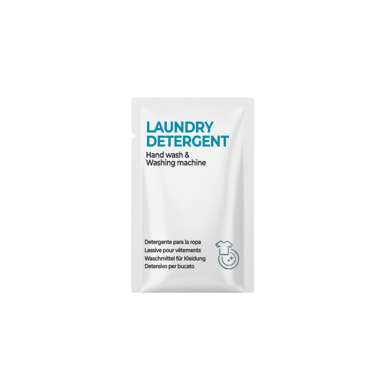 Detergente para lavadora monodosis