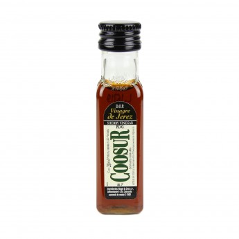 Miniatura vinagre de Jerez 20 ml Miniatura vinagre de Jerez 20 ml