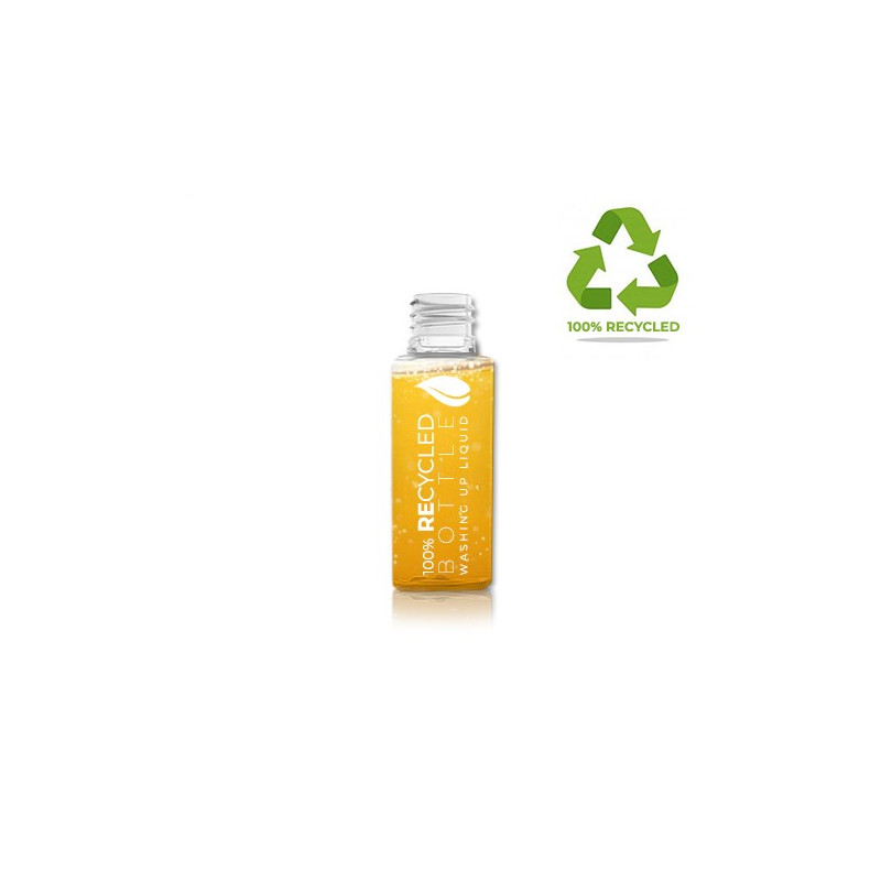 Botella de lavavajillas 30 ml monodosis