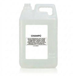 4 x Champú NOREA en Garrafa...