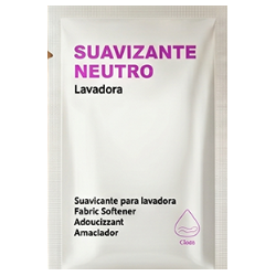 Suavizante para lavadora...