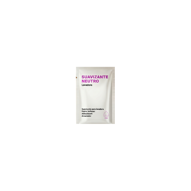 Suavizante para lavadora monodosis 15ml