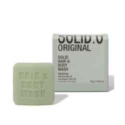 330 X Gel-champú sólido en...