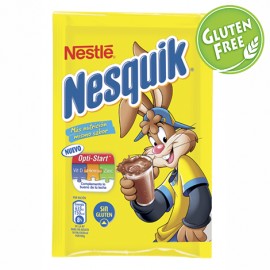 Nesquik sobre individual