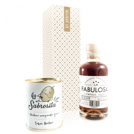 Kit aperitivo Vermouth