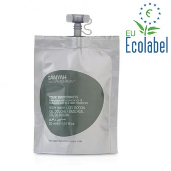 Amenities hotel ecologicos gel corporal ANAYH 30 ml