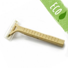 100 X Maquinilla de afeitar ECO