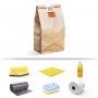 Kit de bienvenida Eliseos en bolsa de papel Kraft
