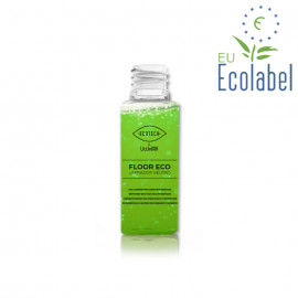 Detergente multiusos ecológico 30 ml con certificación ECOLABEL para kit de bienvenida