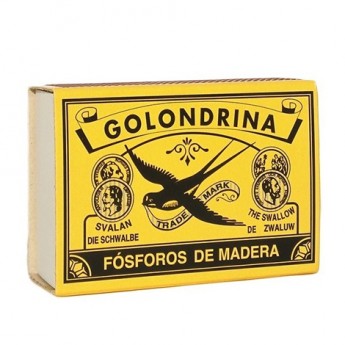 Caja de cerillas