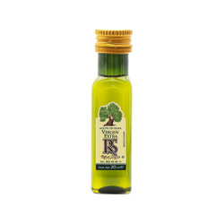 Botella monodosis de aceite de oliva virgen extra (20 ml)