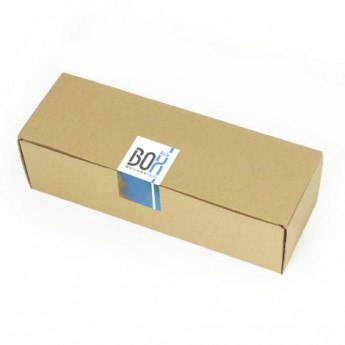 Caja de cartón con adhesivo LittleBOX